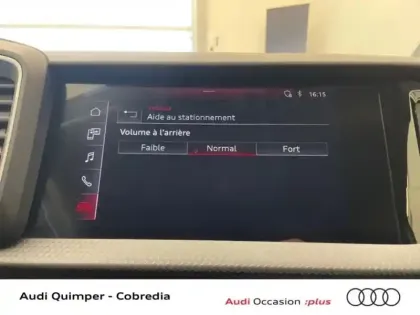 Photo 12 Audi A1  Sportback 25 TFSI 95ch Advanced 2