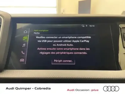 Photo 10 Audi A1  Sportback 25 TFSI 95ch Advanced 2