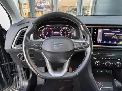 Photo 11 Seat Ateca  1.5 TSI 150ch Start&Stop Style DSG7