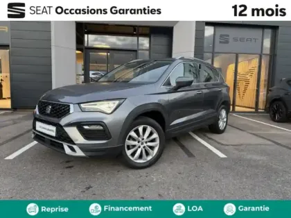 Photo Seat Ateca