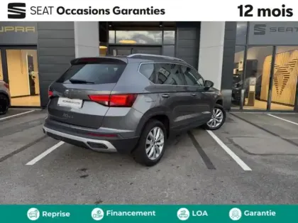 Photo 3 Seat Ateca  1.5 TSI 150ch Start&Stop Style DSG7