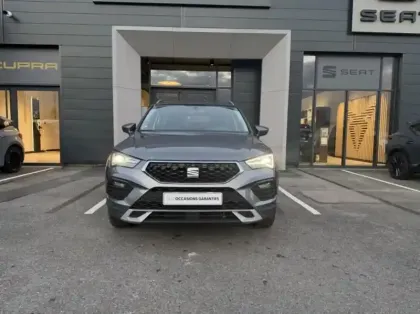 Photo 4 Seat Ateca  1.5 TSI 150ch Start&Stop Style DSG7