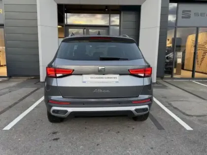 Photo 5 Seat Ateca  1.5 TSI 150ch Start&Stop Style DSG7