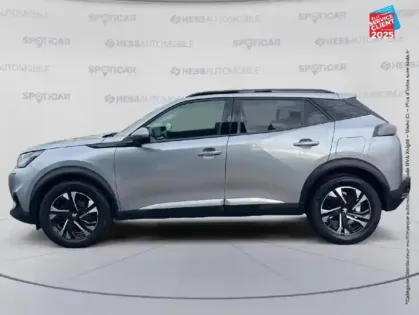 Photo 8 Peugeot 2008  1.2 PURETECH 130CH S&S ALLURE EAT8