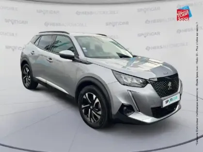 Photo 17 Peugeot 2008  1.2 PureTech 130ch S&S Allure EAT8
