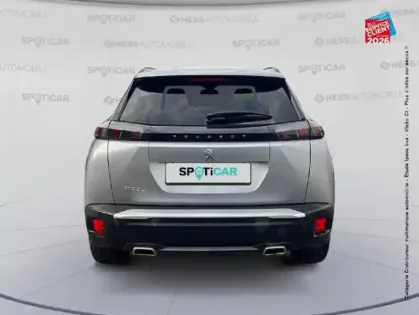 Photo 21 Peugeot 2008  1.2 PureTech 130ch S&S Allure EAT8