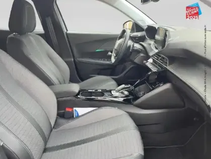 Photo 4 Peugeot 2008  1.2 PURETECH 130CH S&S ALLURE EAT8