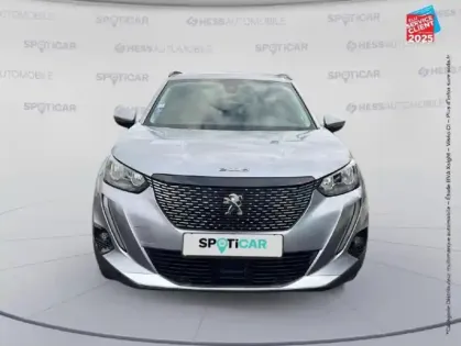 Photo 1 Peugeot 2008  1.2 PURETECH 130CH S&S ALLURE EAT8