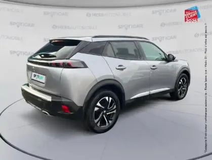 Photo 20 Peugeot 2008  1.2 PureTech 130ch S&S Allure EAT8