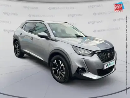 Photo 2 Peugeot 2008  1.2 PURETECH 130CH S&S ALLURE EAT8