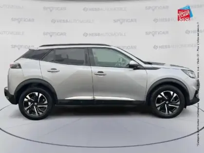 Photo 18 Peugeot 2008  1.2 PureTech 130ch S&S Allure EAT8