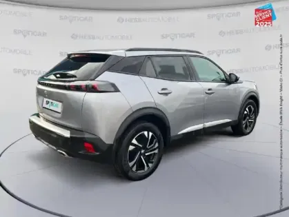 Photo 5 Peugeot 2008  1.2 PURETECH 130CH S&S ALLURE EAT8