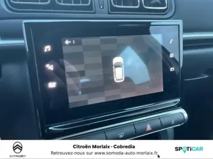 Photo 11 Citroën C3  1.2 PureTech 83ch S&S C-Series 123g