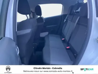 Photo 9 Citroën C3  1.2 PureTech 83ch S&S C-Series 123g