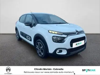 Photo 2 Citroën C3  1.2 PureTech 83ch S&S C-Series 123g