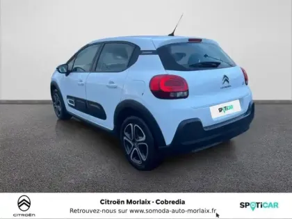 Photo 6 Citroën C3  1.2 PureTech 83ch S&S C-Series 123g