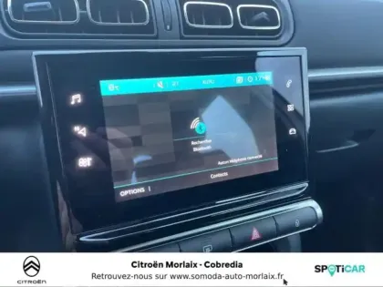 Photo 14 Citroën C3  1.2 PureTech 83ch S&S C-Series 123g