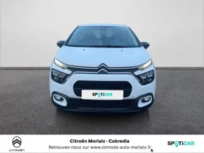 Photo 1 Citroën C3  1.2 PureTech 83ch S&S C-Series 123g