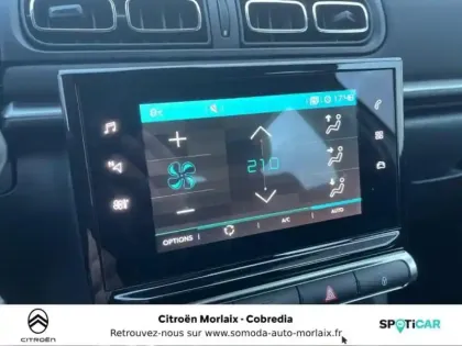 Photo 13 Citroën C3  1.2 PureTech 83ch S&S C-Series 123g