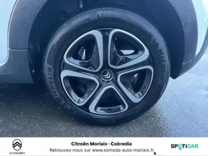 Photo 10 Citroën C3  1.2 PureTech 83ch S&S C-Series 123g