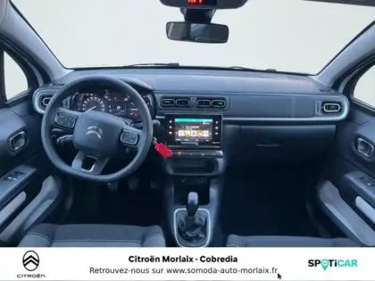 Photo 7 Citroën C3  1.2 PureTech 83ch S&S C-Series 123g