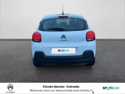 Photo 4 Citroën C3  1.2 PureTech 83ch S&S C-Series 123g