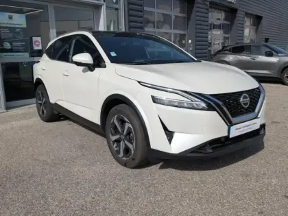 Photo Nissan Qashqai