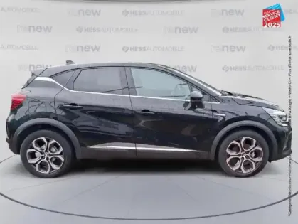Photo 3 Renault Captur  1.0 TCe 90ch Techno GPS Camera