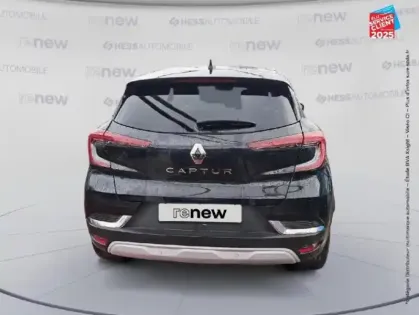 Photo 6 Renault Captur  1.0 TCe 90ch Techno GPS Camera