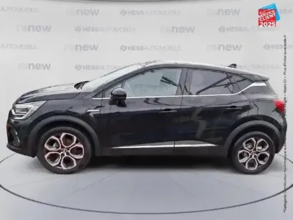 Photo 8 Renault Captur  1.0 TCe 90ch Techno GPS Camera