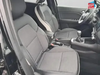 Photo 4 Renault Captur  1.0 TCe 90ch Techno GPS Camera