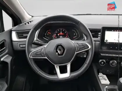 Photo 11 Renault Captur  1.0 TCe 90ch Techno GPS Camera
