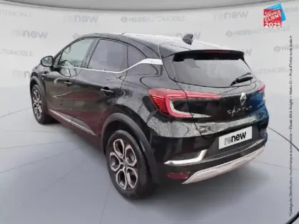 Photo 7 Renault Captur  1.0 TCe 90ch Techno GPS Camera