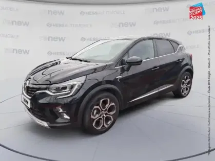 Photo Renault Captur