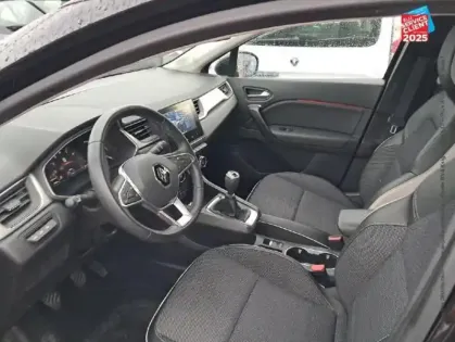 Photo 14 Renault Captur  1.0 TCe 90ch Techno GPS Camera