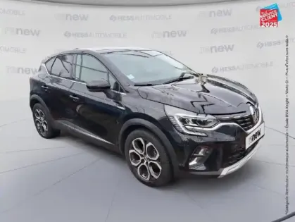 Photo 2 Renault Captur  1.0 TCe 90ch Techno GPS Camera