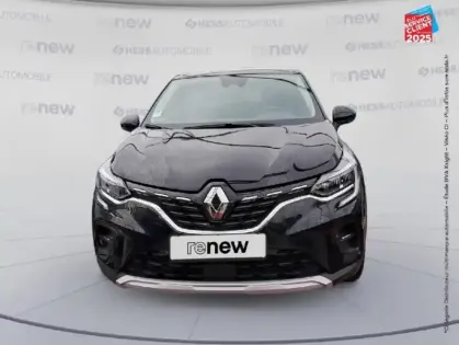 Photo 1 Renault Captur  1.0 TCe 90ch Techno GPS Camera