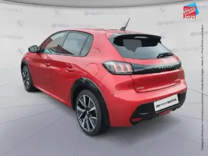 Photo 7 Peugeot 208  1.2 PureTech 100ch S&S GT Line