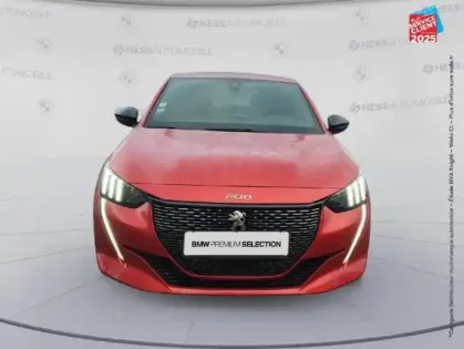 Photo 1 Peugeot 208  1.2 PureTech 100ch S&S GT Line