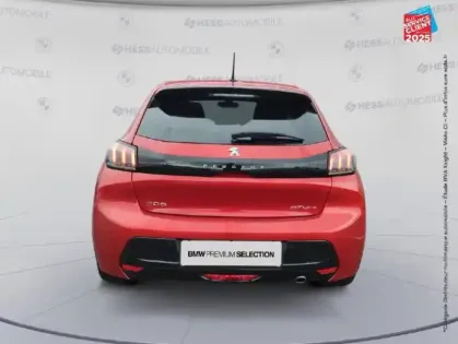 Photo 6 Peugeot 208  1.2 PureTech 100ch S&S GT Line