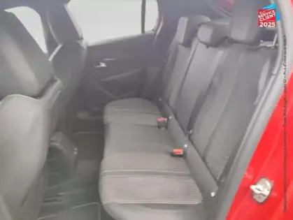 Photo 10 Peugeot 208  1.2 PureTech 100ch S&S GT Line