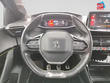 Photo 11 Peugeot 208  1.2 PureTech 100ch S&S GT Line