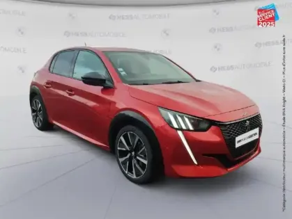 Photo 2 Peugeot 208  1.2 PureTech 100ch S&S GT Line