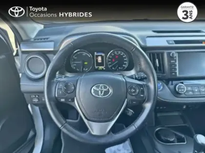Photo 8 Toyota Rav4  197 Hybride Tendance 2WD CVT