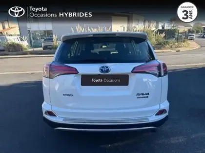 Photo 3 Toyota Rav4  197 Hybride Tendance 2WD CVT