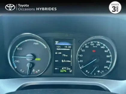 Photo 13 Toyota Rav4  197 Hybride Tendance 2WD CVT