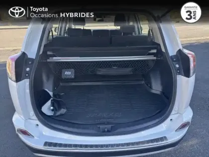 Photo 9 Toyota Rav4  197 Hybride Tendance 2WD CVT