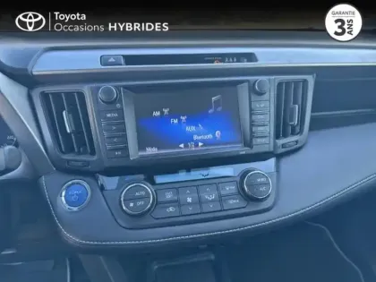 Photo 14 Toyota Rav4  197 Hybride Tendance 2WD CVT