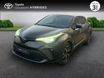 Photo Toyota C-hr