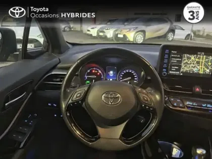 Photo 12 Toyota C-HR  2.0 Hybride 184ch Collection E-CVT